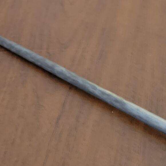 Antique 14" Steel J. A. HENCKELS Knife Sharpening Steel Rod Sharpener Rod - Picture 4 of 11